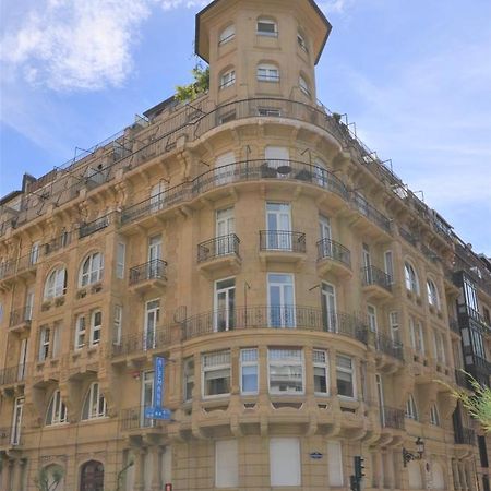Pension Alemana Сан-Себастьян Экстерьер фото