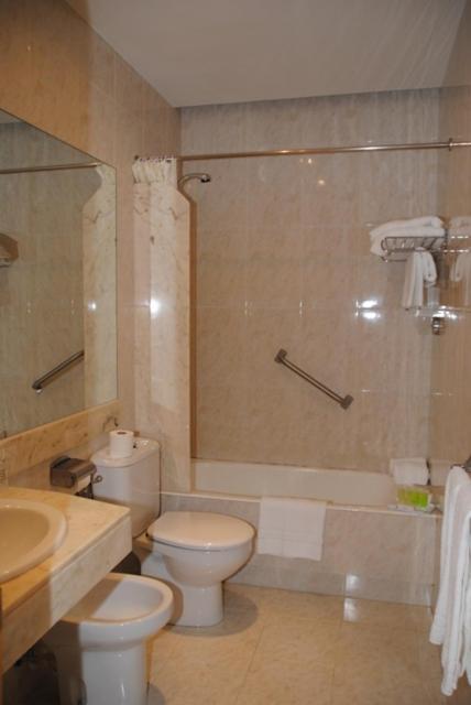 Pension Alemana Сан-Себастьян Экстерьер фото