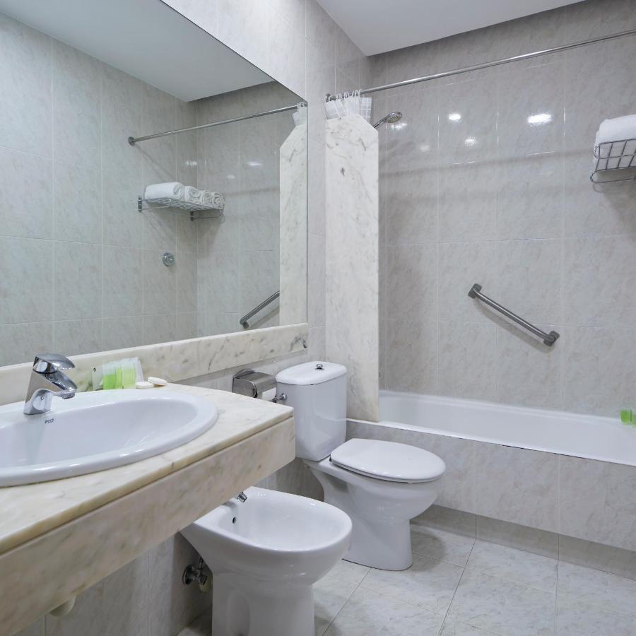 Pension Alemana Сан-Себастьян Экстерьер фото
