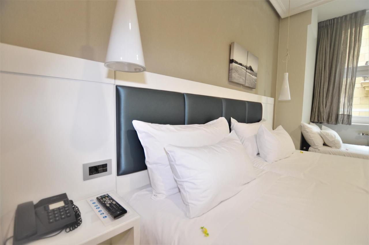 Pension Alemana Сан-Себастьян Экстерьер фото